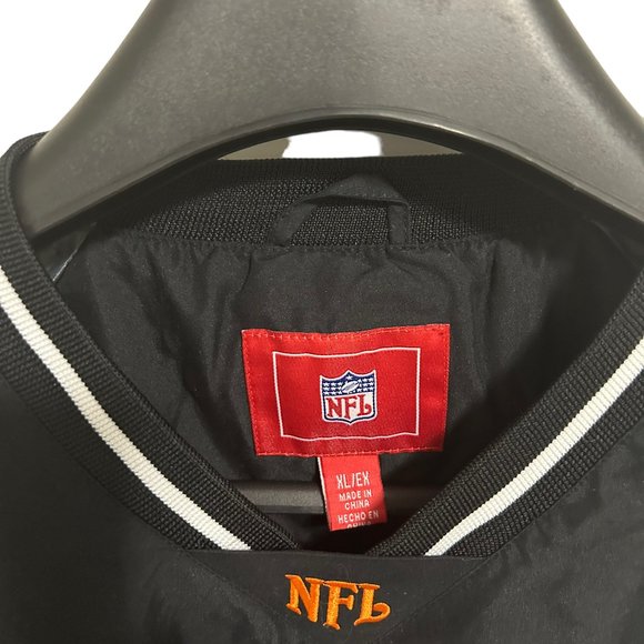 NFL Indianapolis Colts Long Sleeve Pullover Jacket Coat Size XL Super Bowl XLI - Picture 3 of 7